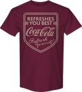 Refreshes You Best Coca-Cola T-Shirt product image 1