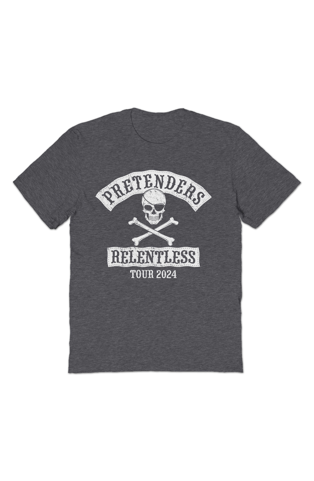 Relentless Tour 2024 Pretenders T-Shirt product image 2