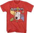 Remote Control Beastie Boys T-Shirt product image 1