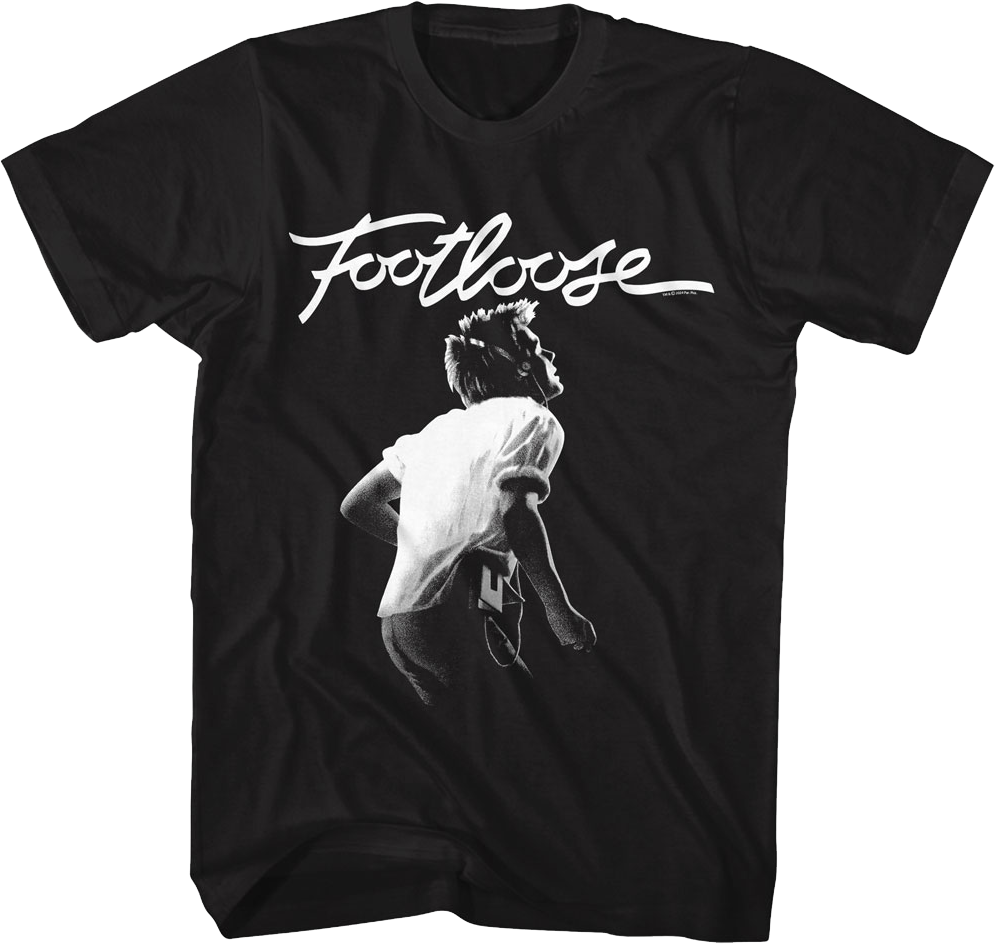 Ren McCormack Footloose T-Shirt product image 1
