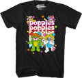 Repeating Logo Popples T-Shirt product image 1