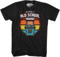Retro Arcade Game Keepin' It Old School T-Shirt product image 1