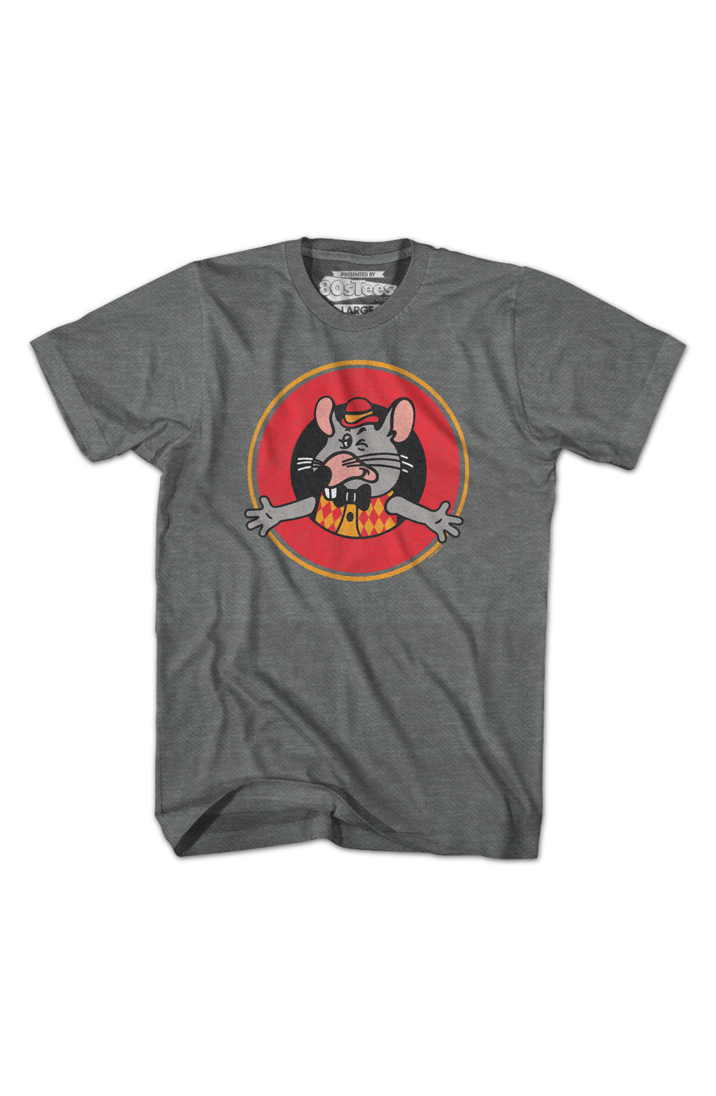 Retro Chuck E. Cheese T-Shirt product image 2