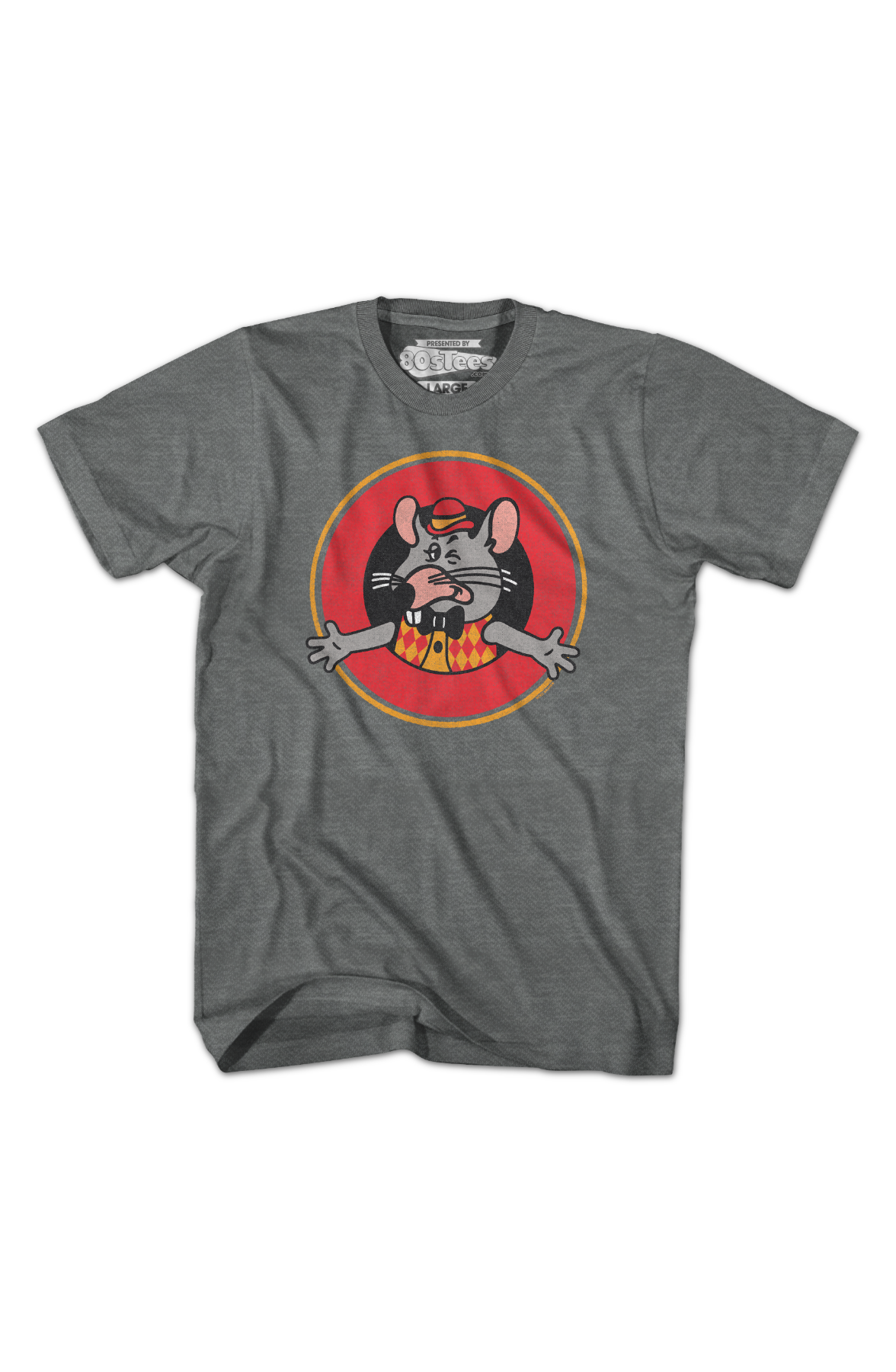 Retro Chuck E. Cheese T-Shirt product image 2