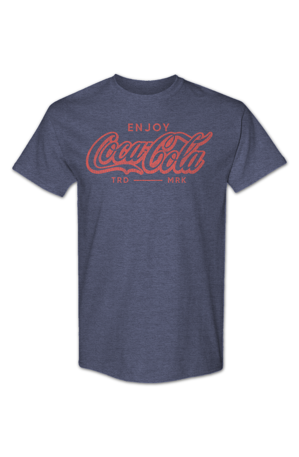 Retro Enjoy Coca-Cola T-Shirt product image 2
