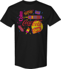 Retro Icons Coca-Cola T-Shirt product image 1