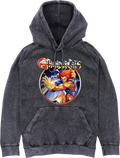 Retro Lion-O Circle ThunderCats Hoodie product image 1