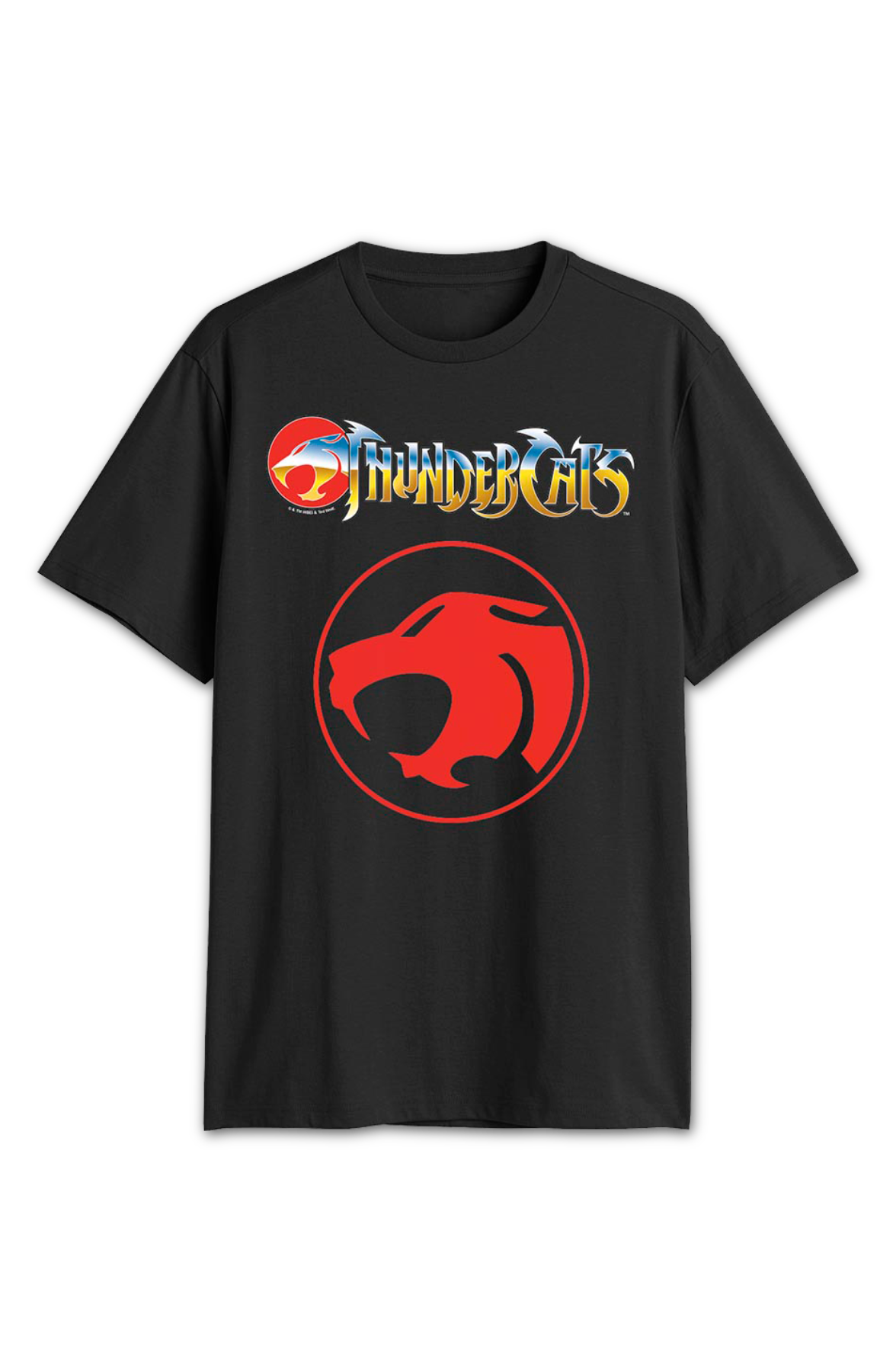 Retro Logo ThunderCats T-Shirt product image 2
