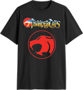 Retro Logo ThunderCats T-Shirt product image 1