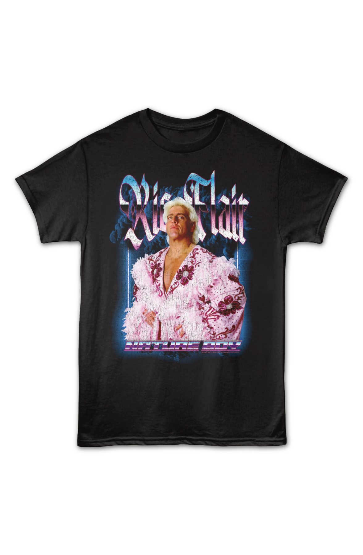 Retro Nature Boy Ric Flair T-Shirt product image 2