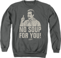 Retro No Soup For You Seinfeld Sweatshirt product image 1