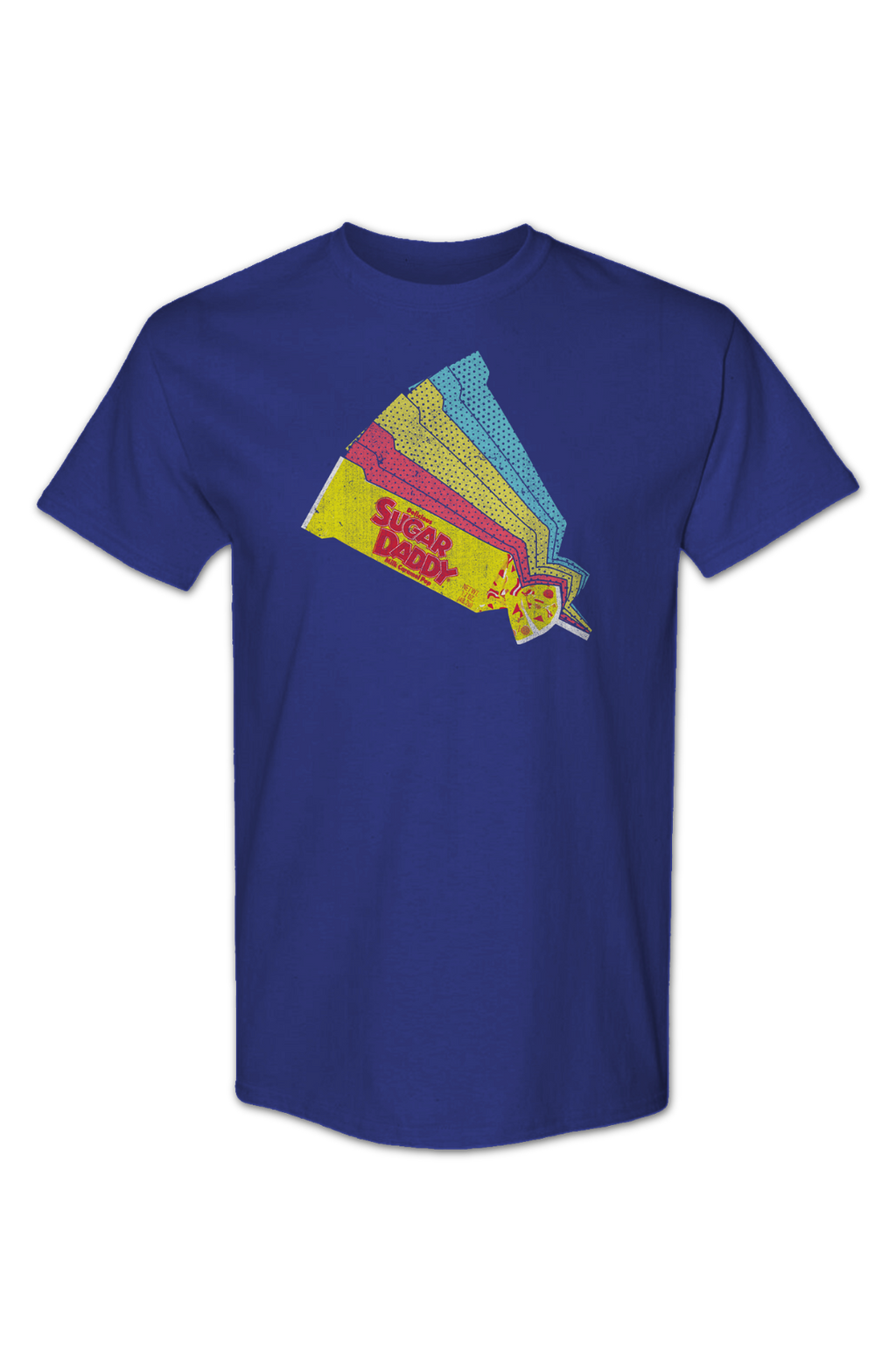 Retro Sugar Daddy T-Shirt product image 2