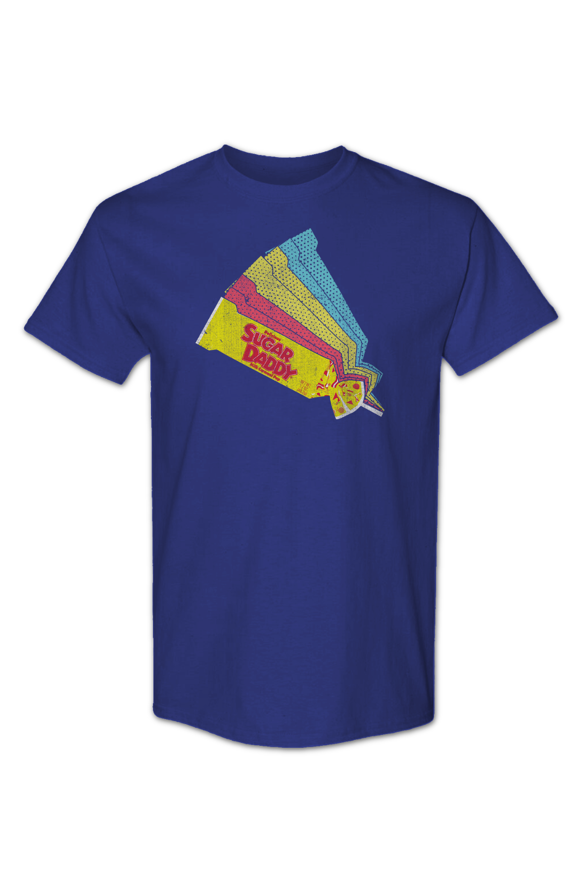 Retro Sugar Daddy T-Shirt product image 2
