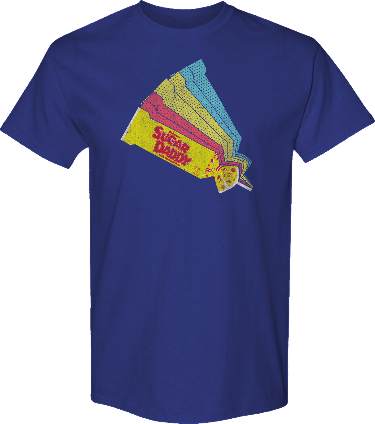 Retro Sugar Daddy T-Shirt product image 1