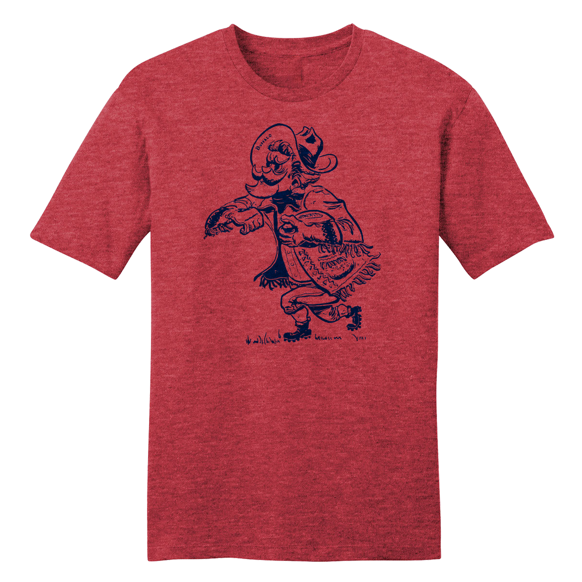 Retro Buffalo Football product image 1