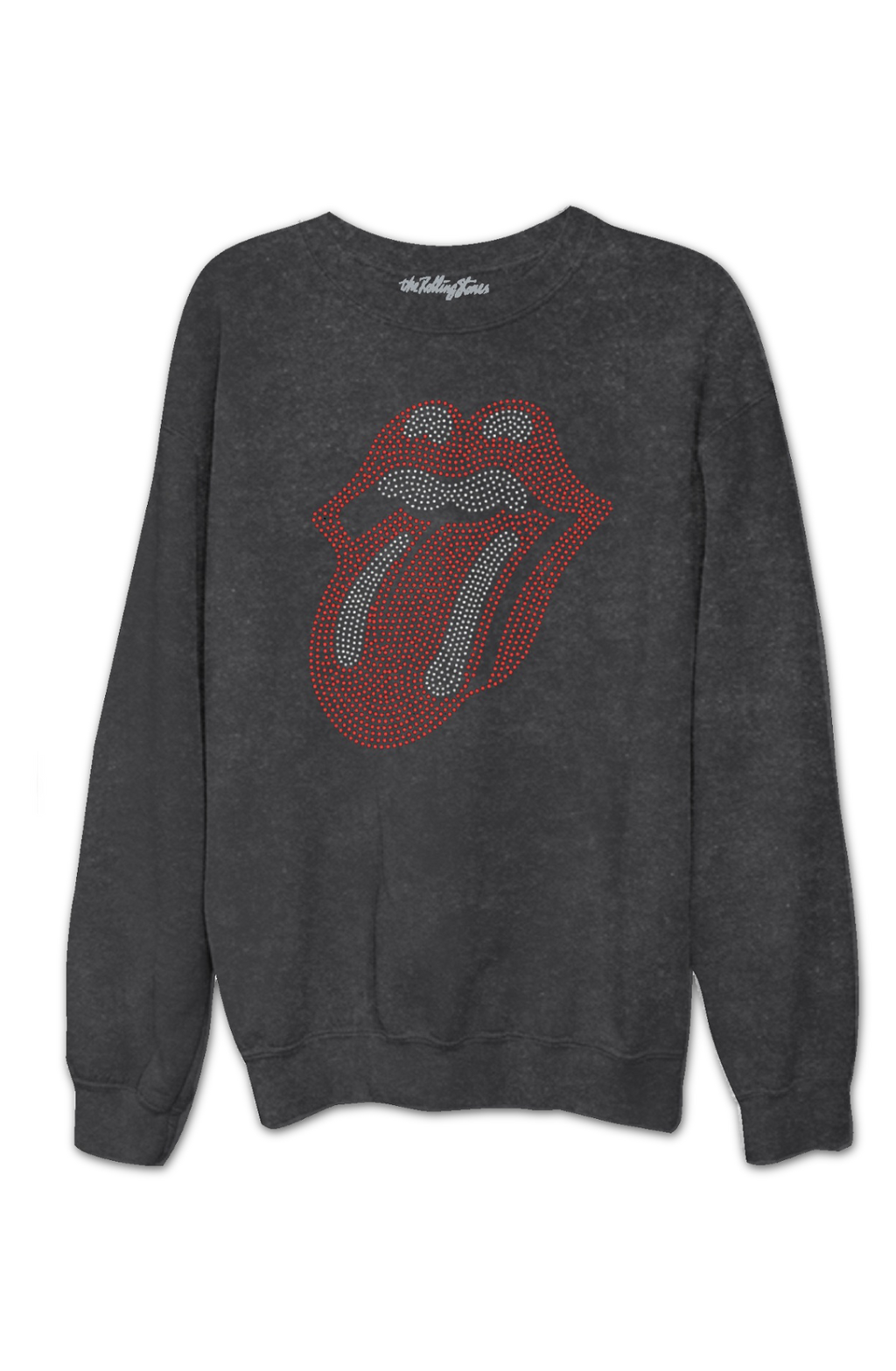 Tongue Logo Rolling Stones Sweatshirt product image 2
