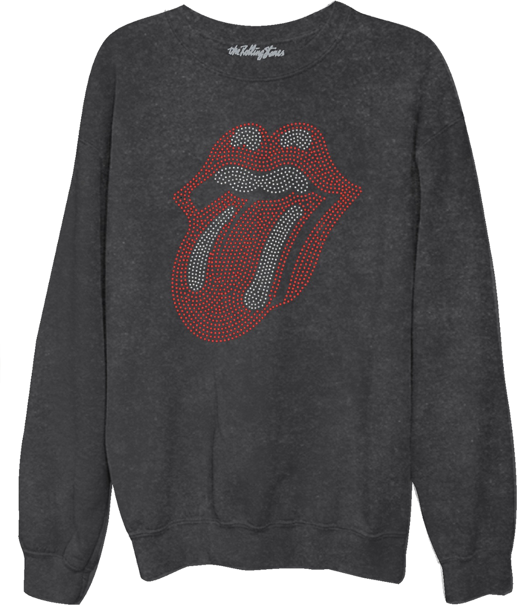 Tongue Logo Rolling Stones Sweatshirt product image 1