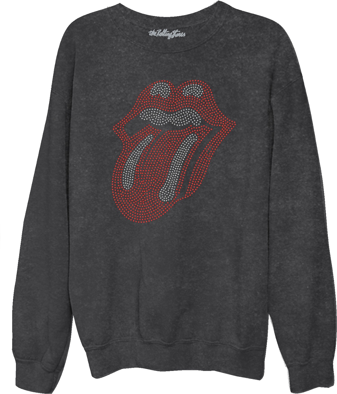 Tongue Logo Rolling Stones Sweatshirt product image 1