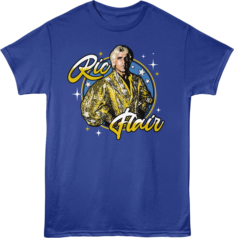 Ric Flair T-Shirt product image 1