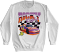 Ricky Bobby Checkered Flag Talladega Nights Sweatshirt product image 1
