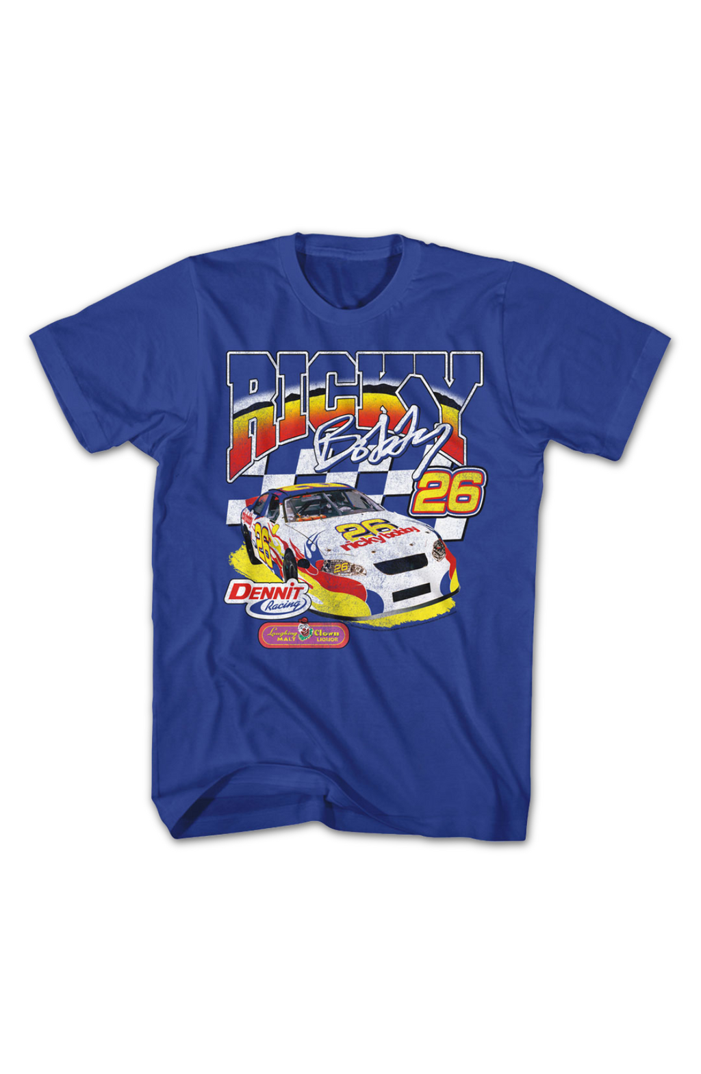 Ricky Bobby Sponsors Talladega Nights T-Shirt product image 2