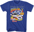 Ricky Bobby Sponsors Talladega Nights T-Shirt product image 1