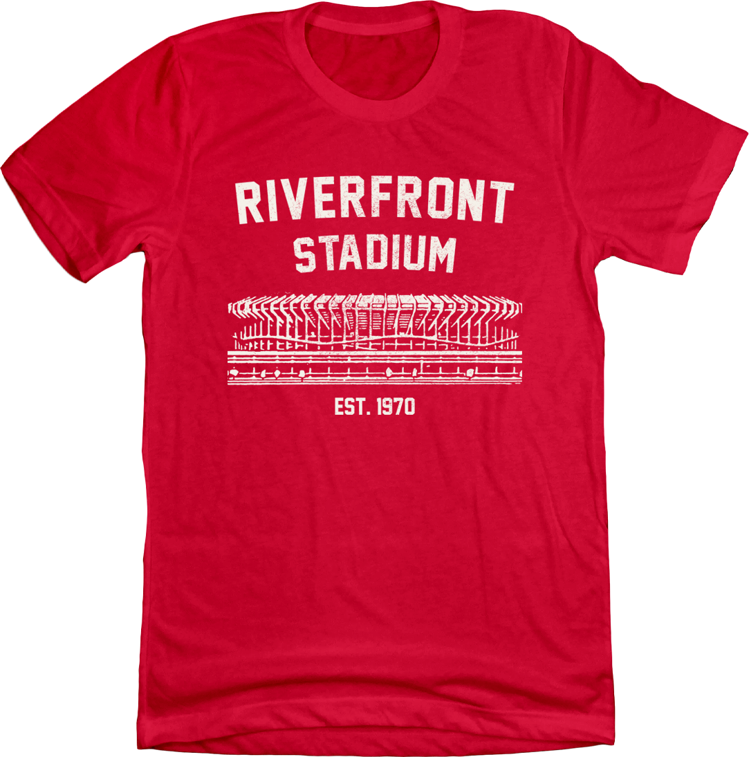 Riverfront Stadium Est. 1970 product image 1