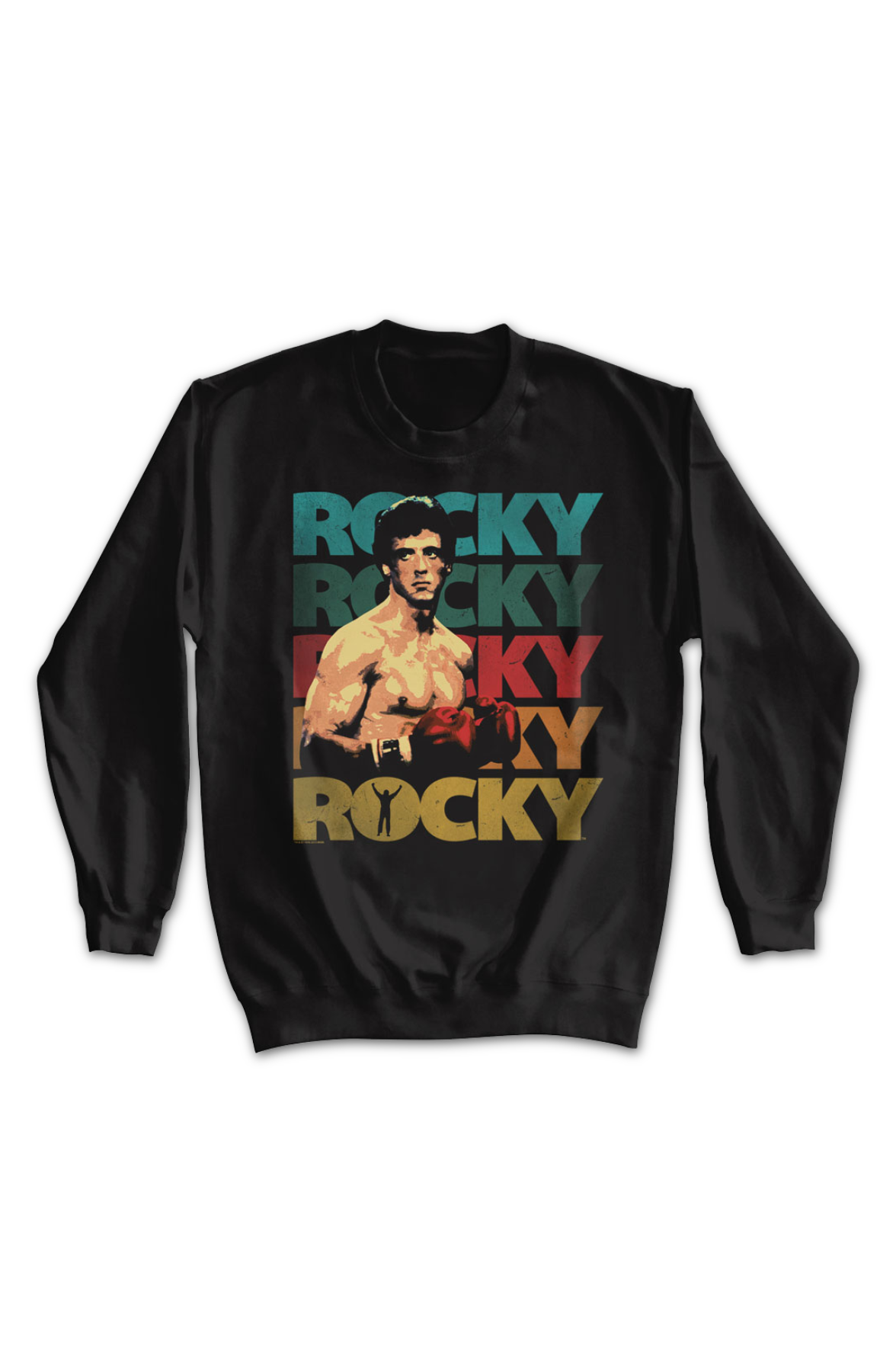 Rocky Logos Sweatshirt product image 2