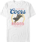 Rodeo Since 1873 Coors T-Shirt product image 1
