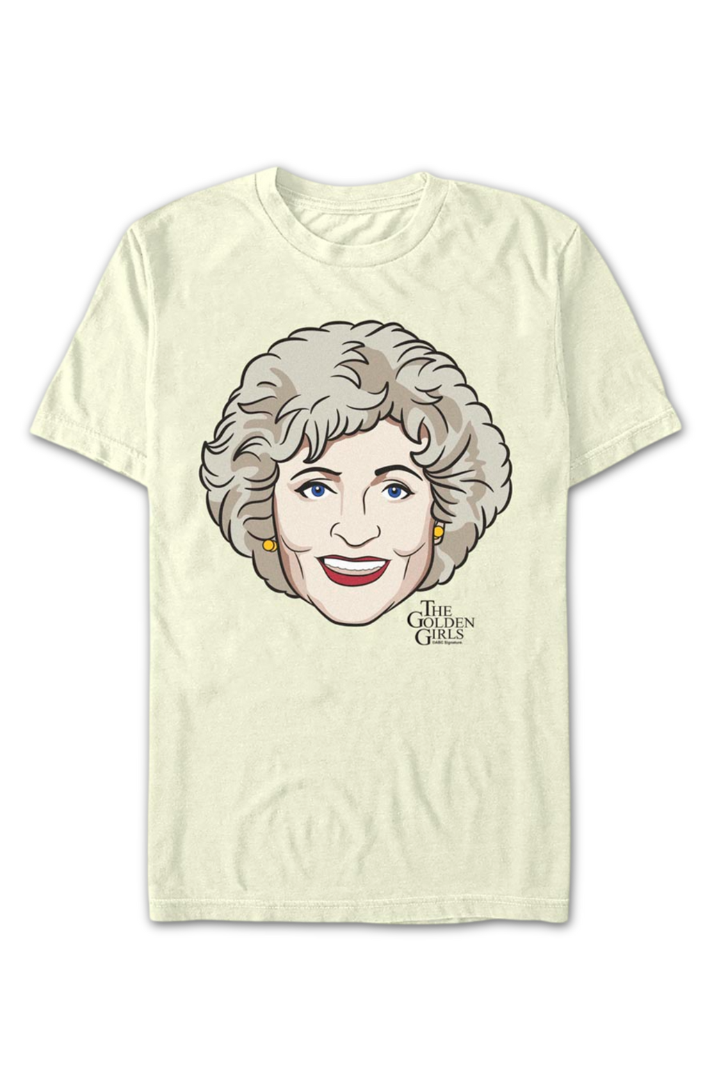 Rose's Face Golden Girls T-Shirt product image 2