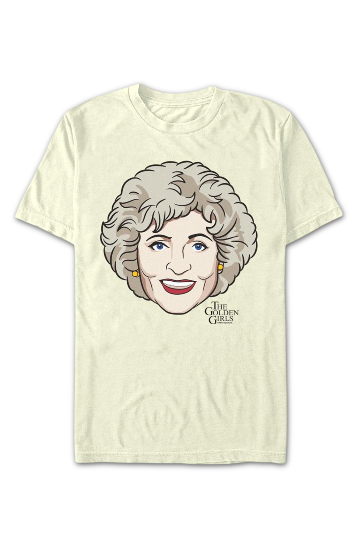 Rose's Face Golden Girls T-Shirt product image 2