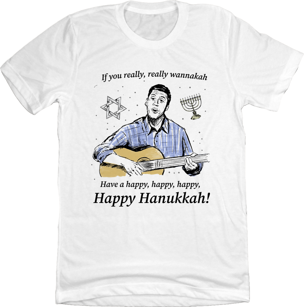The Chanukah Song T-shirt product image 1