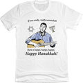 The Chanukah Song T-shirt product image 1