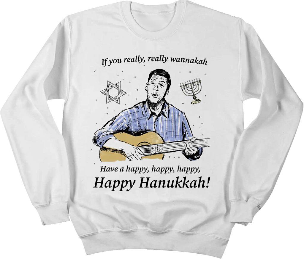 The Chanukah Song T-shirt product image 2