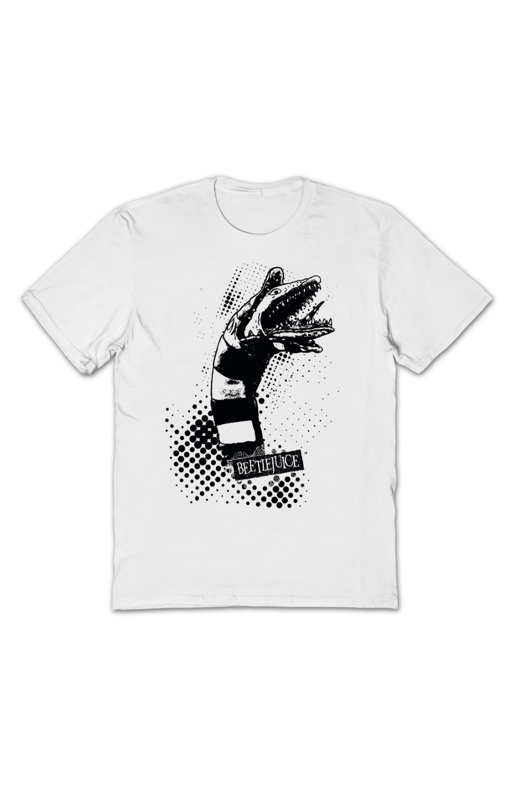 Sandworm Attack Beetlejuice T-Shirt product image 2