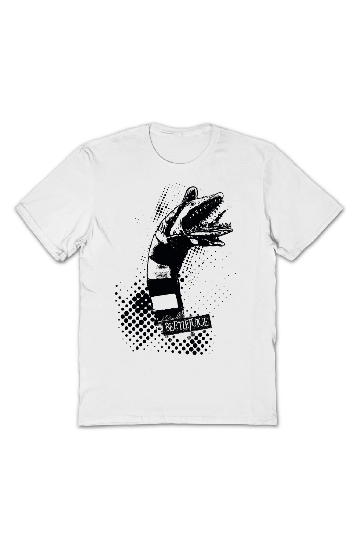 Sandworm Attack Beetlejuice T-Shirt product image 2