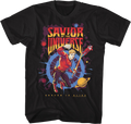 Savior Of The Universe Flash Gordon T-Shirt product image 1