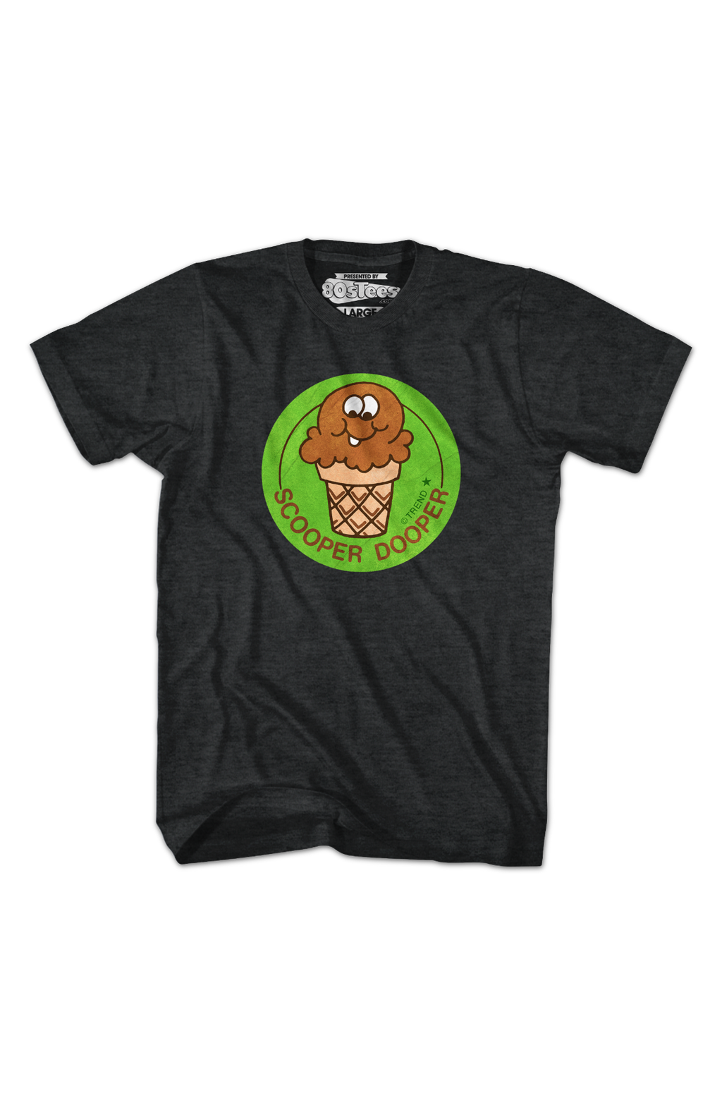Scooper Dooper Scratch N Sniff T-Shirt product image 2