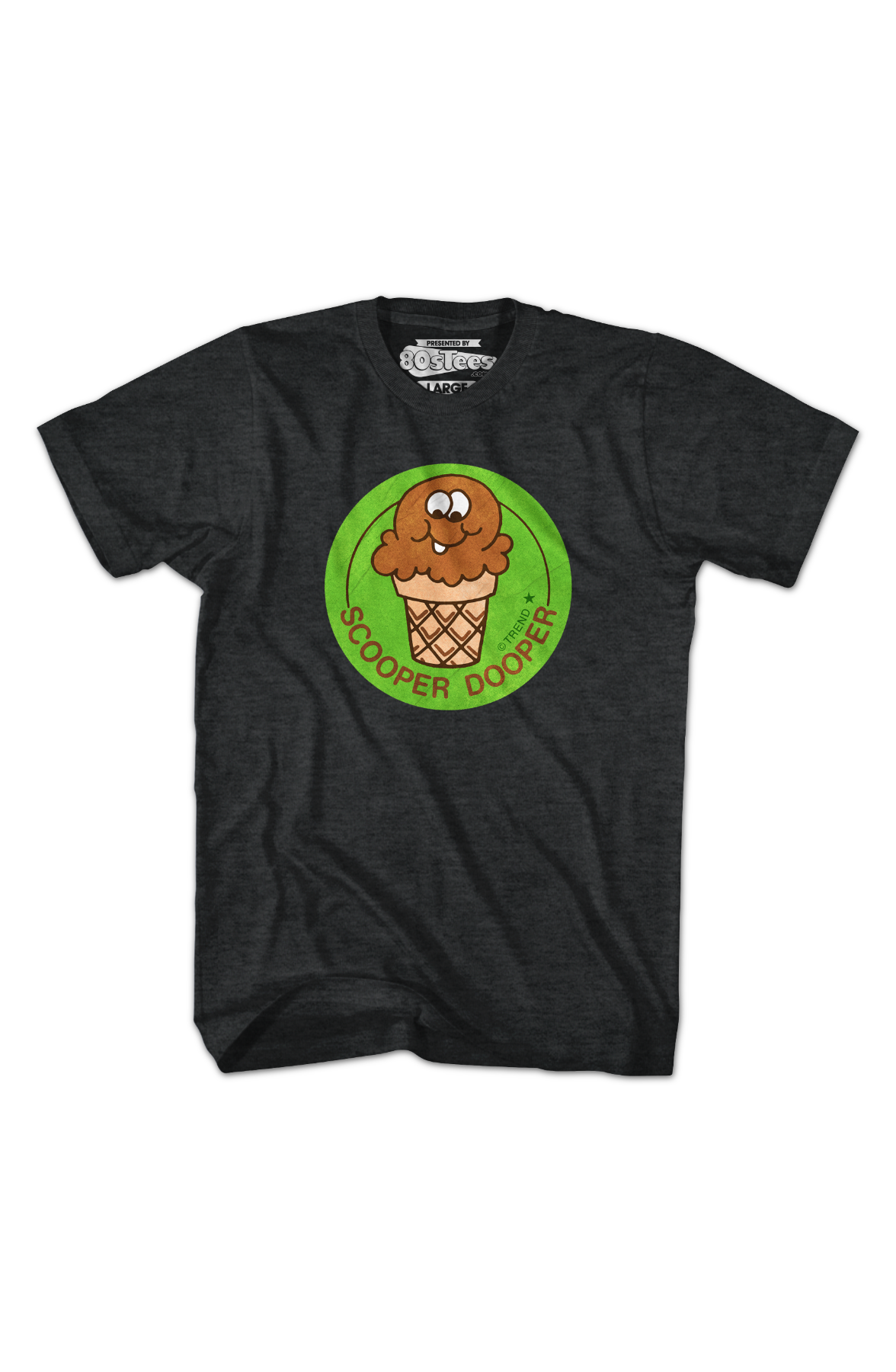 Scooper Dooper Scratch N Sniff T-Shirt product image 2
