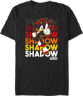 Shadow Sonic The Hedgehog T-Shirt product image 1