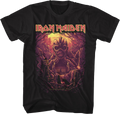 Shadows Of The Valley Iron Maiden T-Shirt product image 1