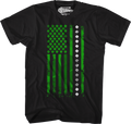 Shamrock Flag St. Patrick's Day T-Shirt product image 1