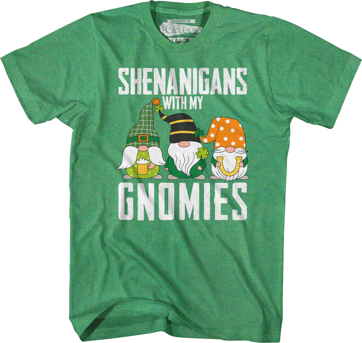 Shenanigans With My Gnomies T-Shirt product image 3