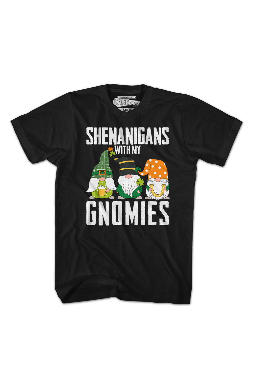 Shenanigans With My Gnomies T-Shirt product image 2