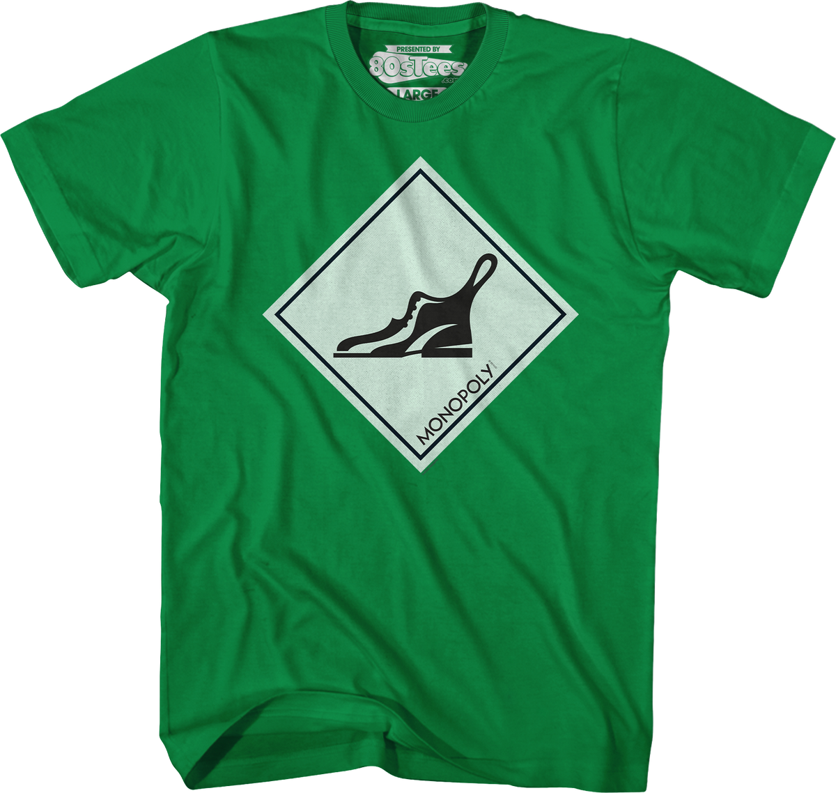 Shoe Monopoly T-Shirt