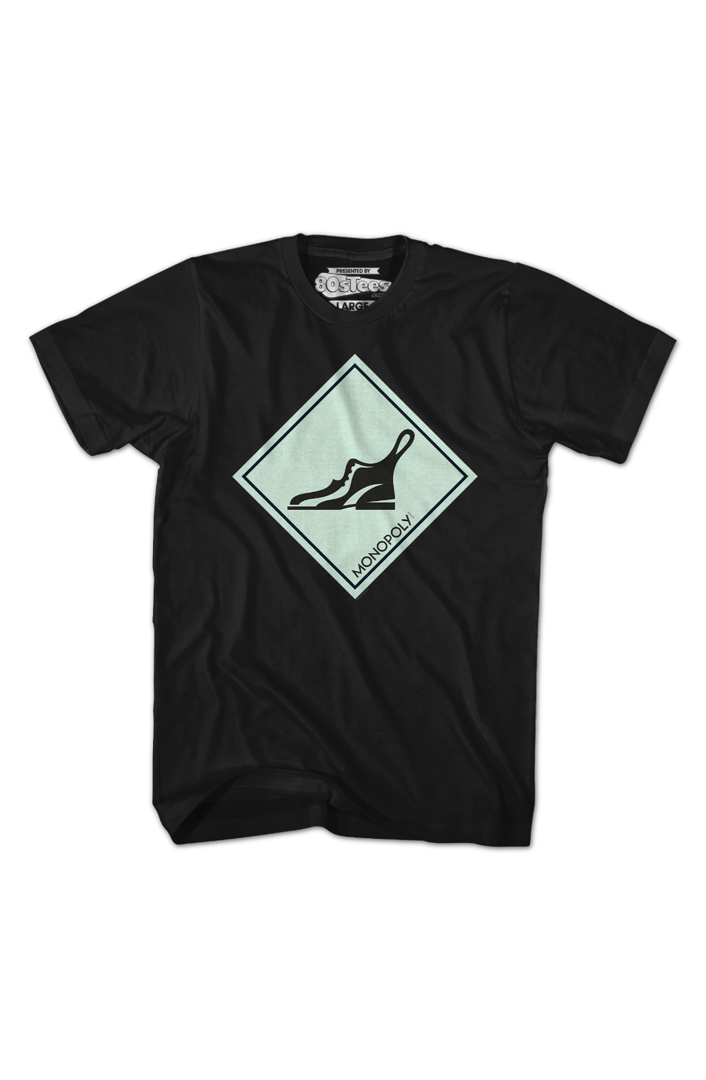 Shoe Monopoly T-Shirt
