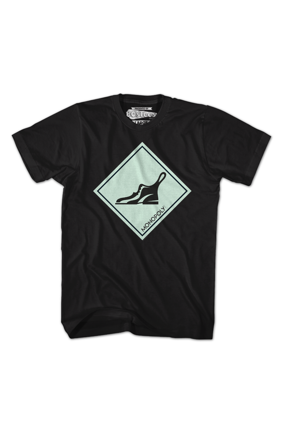 Shoe Monopoly T-Shirt