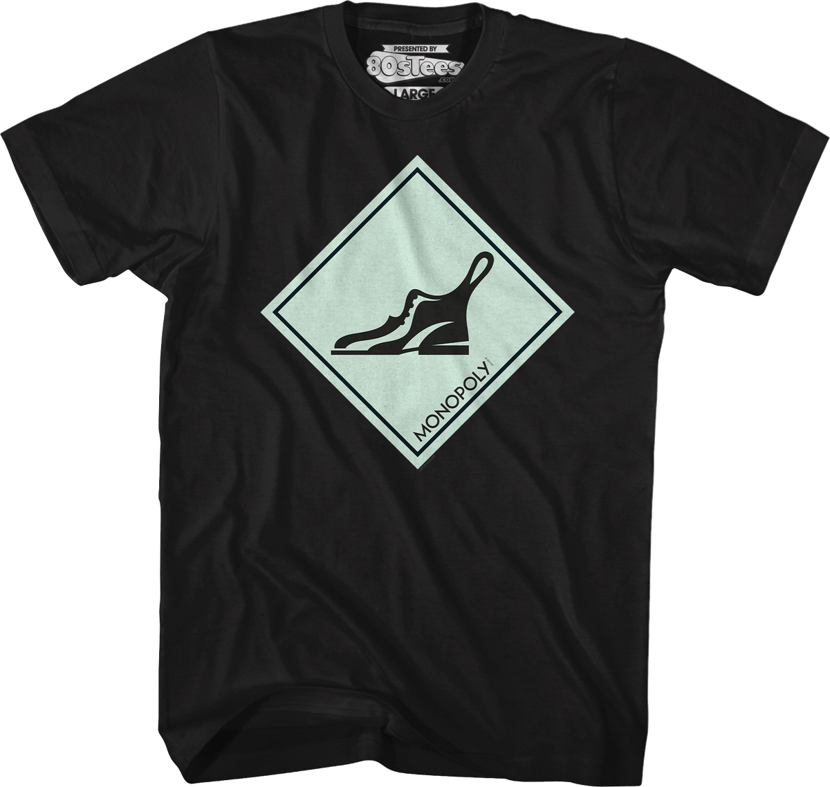 Shoe Monopoly T-Shirt