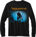 Silhouette Pumpkinhead Long Sleeve Shirt product image 1