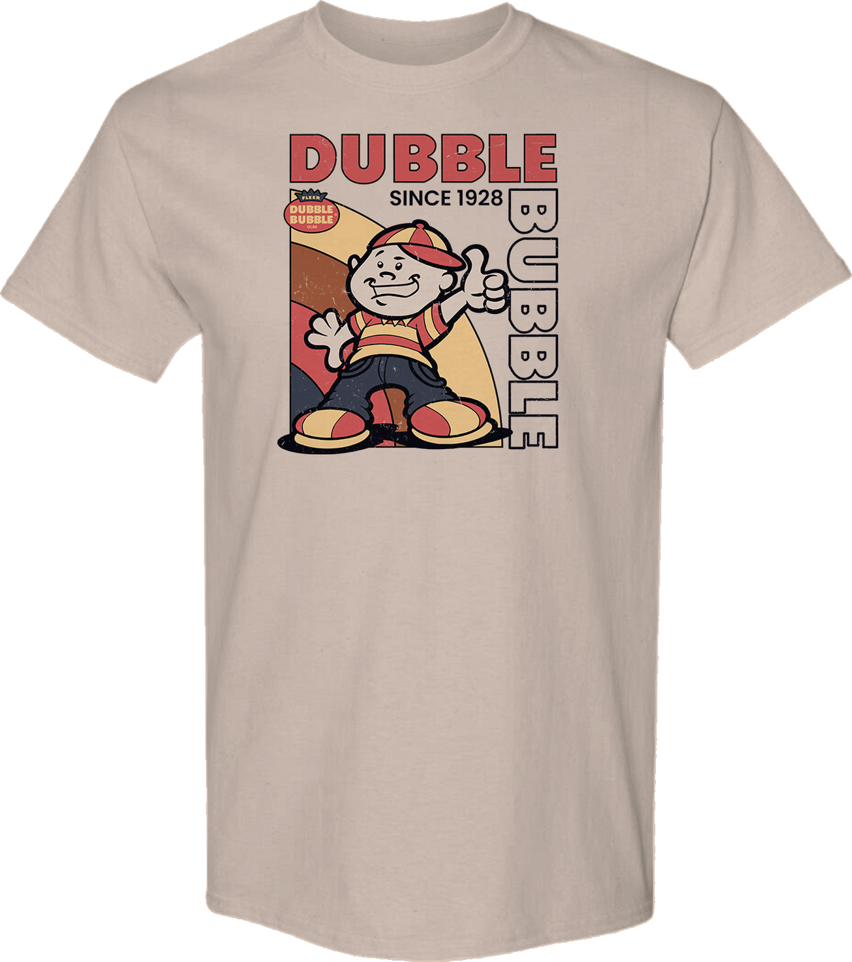 Since 1928 Dubble Bubble T-Shirt product image 1